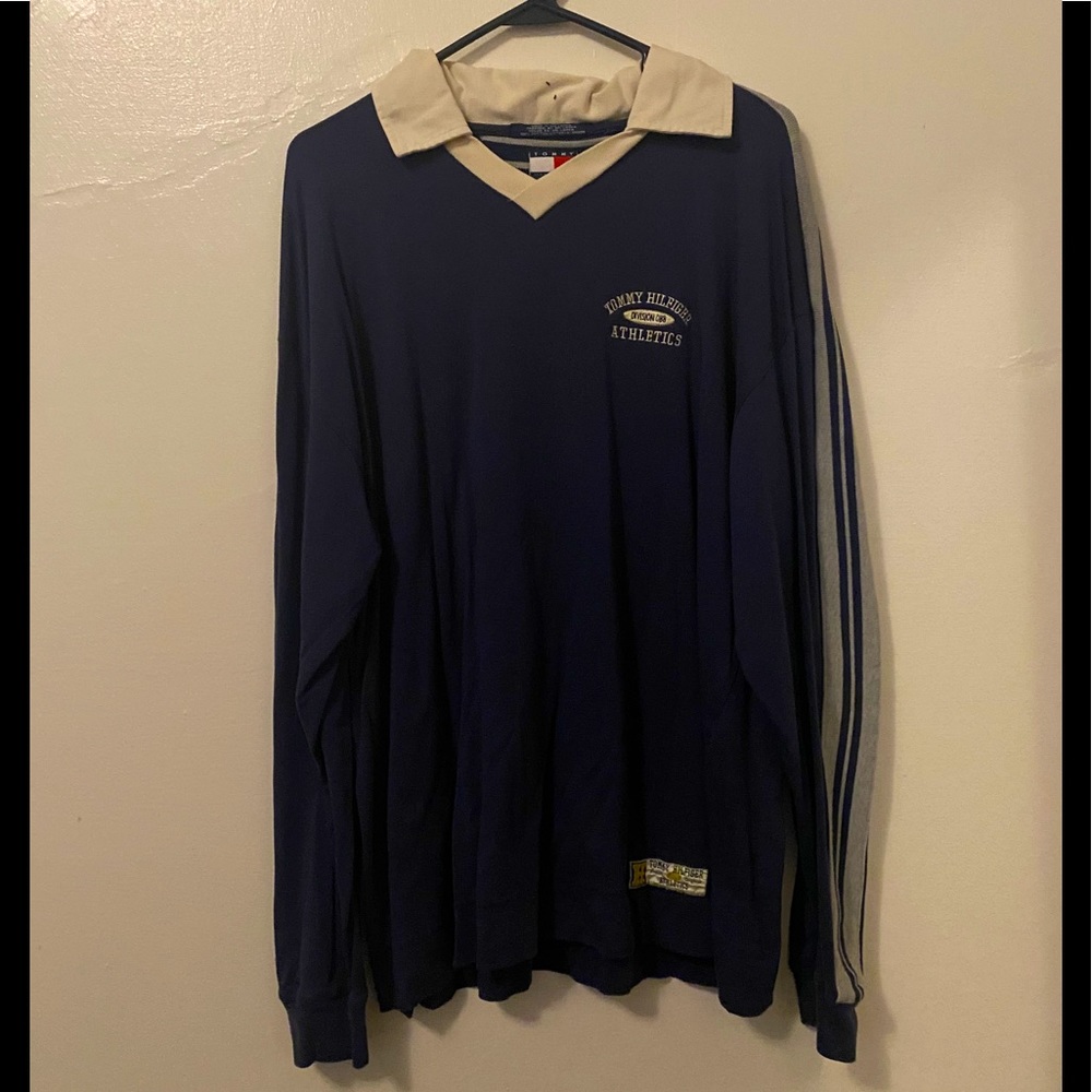 Vintage Tommy Hilfiger shirt